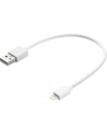 SANDBERG 441-19 Sandberg Kabel USB - Lightning MFI 0.2m - nr 7