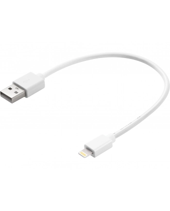 SANDBERG 441-19 Sandberg Kabel USB - Lightning MFI 0.2m nr 2