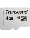TRANSCEND TS4GUSD300S Transcend Memory card 4GB microSDHC 300S - nr 11