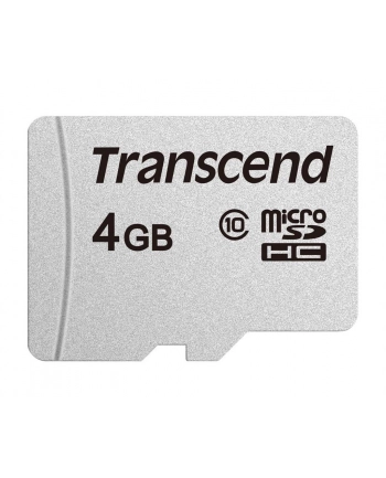 TRANSCEND TS4GUSD300S Transcend Memory card 4GB microSDHC 300S nr 2