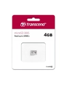 TRANSCEND TS4GUSD300S Transcend Memory card 4GB microSDHC 300S - nr 2