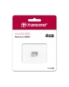 TRANSCEND TS4GUSD300S Transcend Memory card 4GB microSDHC 300S - nr 5