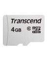 TRANSCEND TS4GUSD300S Transcend Memory card 4GB microSDHC 300S - nr 9