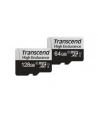 TRANSCEND TS64GUSD350V Transcend 64GB microSD with adapter U1 High Endurance - nr 2