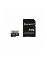 TRANSCEND TS64GUSD350V Transcend 64GB microSD with adapter U1 High Endurance - nr 5