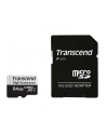 TRANSCEND TS64GUSD350V Transcend 64GB microSD with adapter U1 High Endurance - nr 8