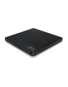 hitachi-lg LG GP57EB40.AHLE10B HLDS Zewnętrzna nagrywarka DVD GP57EB40, Ultra Slim Portable, Black - nr 2