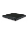 hitachi-lg LG GP57EB40.AHLE10B HLDS Zewnętrzna nagrywarka DVD GP57EB40, Ultra Slim Portable, Black - nr 3