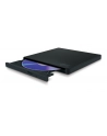 hitachi-lg LG GP57EB40.AHLE10B HLDS Zewnętrzna nagrywarka DVD GP57EB40, Ultra Slim Portable, Black - nr 4