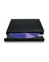 hitachi-lg LG GP57EB40.AHLE10B HLDS Zewnętrzna nagrywarka DVD GP57EB40, Ultra Slim Portable, Black - nr 5