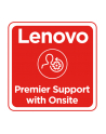 LENOVO 5WS0V07066 3Y Premier Support with Onsite Upgrade from 3Y Onsite - nr 3