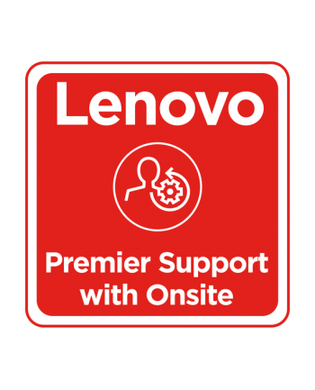 LENOVO 5WS0V07066 3Y Premier Support with Onsite Upgrade from 3Y Onsite