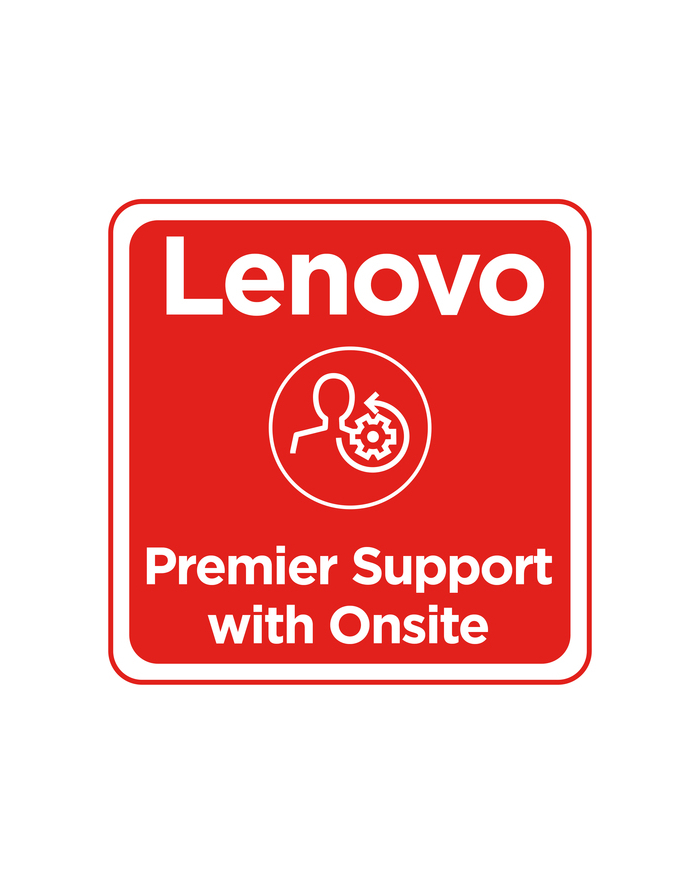 LENOVO 5WS0V07066 3Y Premier Support with Onsite Upgrade from 3Y Onsite główny