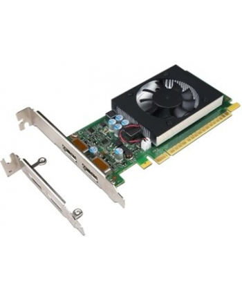 LENOVO NVIDIA GeForce GT730 2GB DUAL DP GRPAHICS CARD Perfectus (P)