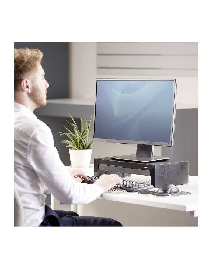 FELLOWES 8038101 Fellowes - podstawa pod monitor Designer Suites™ główny