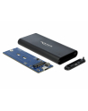 DELOCK 42614 Delock Obudowa zewnętrzna M.2 NVME PCIE SSD USB 3.1 GEN 2 USB TYPE-C (F) - nr 10