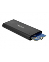 DELOCK 42614 Delock Obudowa zewnętrzna M.2 NVME PCIE SSD USB 3.1 GEN 2 USB TYPE-C (F) - nr 14