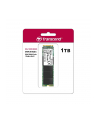 TRANSCEND TS1TMTS832S Transcend SSD MTS832S M.2 2280 Single Sided 3DTLC 1 TB B+M Key R/W 560/500 MB/s - nr 8