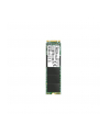 TRANSCEND TS256GMTS832S Transcend SSD MTS832S M.2 2280 Single Sided 3DTLC 256GB B+M Key R/W 530/400 MB/s - nr 10