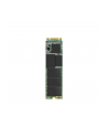 TRANSCEND TS256GMTS832S Transcend SSD MTS832S M.2 2280 Single Sided 3DTLC 256GB B+M Key R/W 530/400 MB/s - nr 5