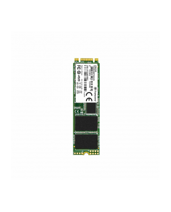 TRANSCEND TS256GMTS832S Transcend SSD MTS832S M.2 2280 Single Sided 3DTLC 256GB B+M Key R/W 530/400 MB/s