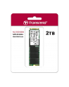 TRANSCEND TS2TMTS830S Transcend SSD 830S M.2 2280 SATA III 6Gb/s, 2TB, R/W 560/520 MB/s - nr 11