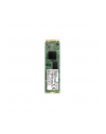 TRANSCEND TS2TMTS830S Transcend SSD 830S M.2 2280 SATA III 6Gb/s, 2TB, R/W 560/520 MB/s - nr 12