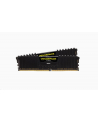 CORSAIR CMK64GX4M2D3600C18 Corsair Vengeance LPX Pamięć DDR4 64GB (2x32GB) 3600MHz CL18 1.35V XMP Czarna - nr 6