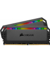 CORSAIR CMT32GX4M2K4000C19 Corsair DOMINATOR PLATINUM RGB Pamięć DDR4 32GB (2x16GB) 4000MHz CL19 1.35V - nr 30