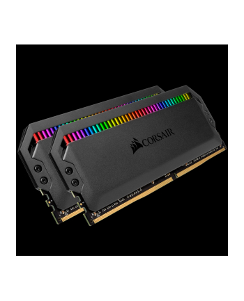 CORSAIR CMT32GX4M2K4000C19 Corsair DOMINATOR PLATINUM RGB Pamięć DDR4 32GB (2x16GB) 4000MHz CL19 1.35V