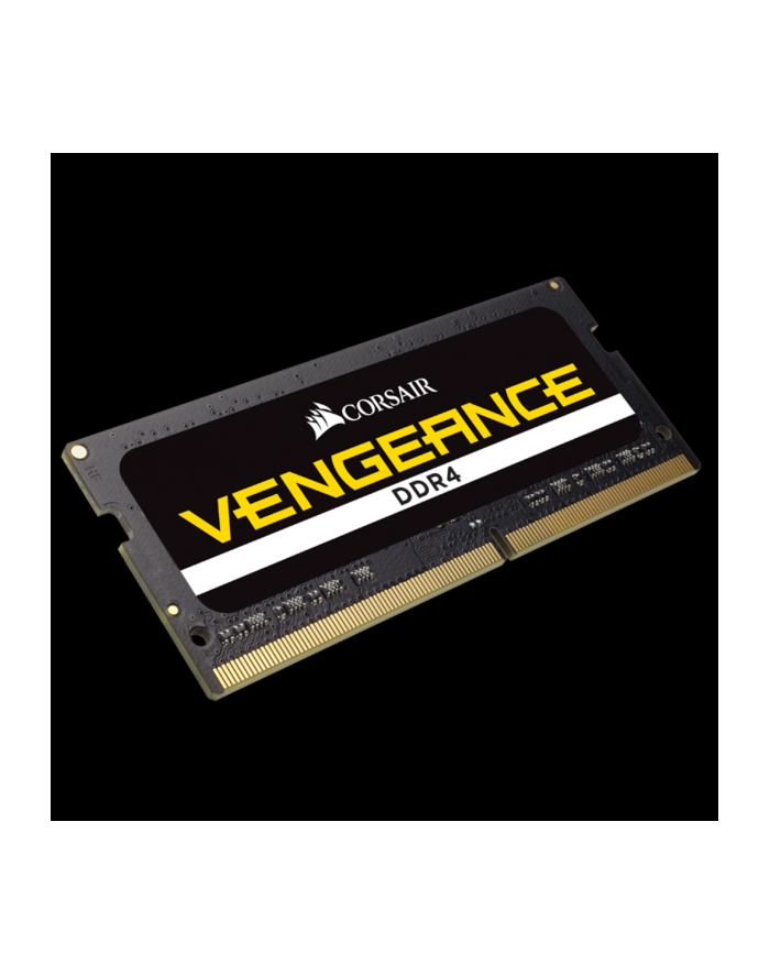 CORSAIR CMSX32GX4M1A2666C18 Corsair Pamięć DDR4 32GB 2666MHz CL18 1.2V SODIMM główny
