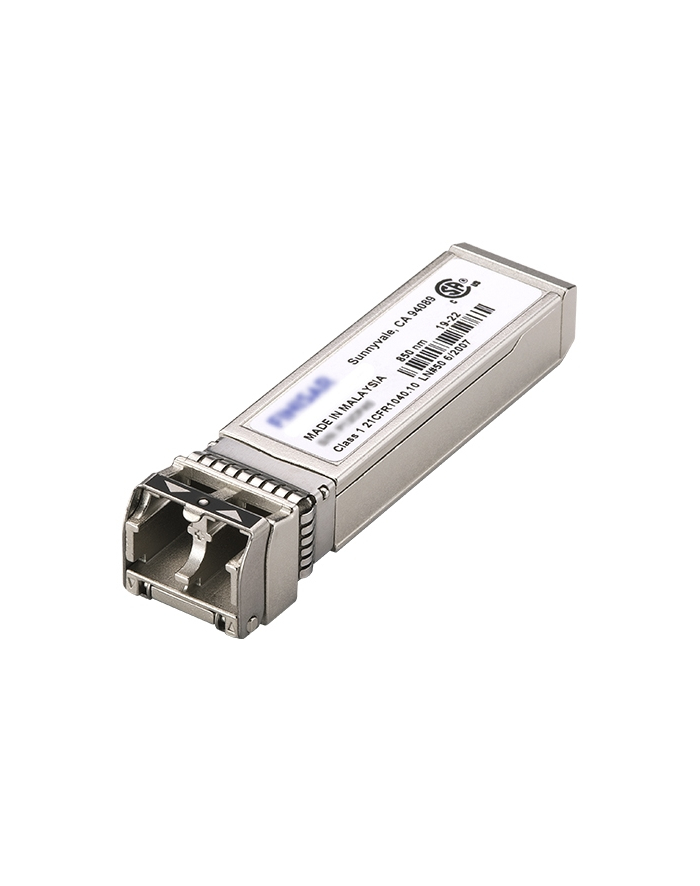 qnap systems QNAP TRX-16GFCSFP-SR Qnap 16G short wavelength SFP+ fibre channel transceiver główny