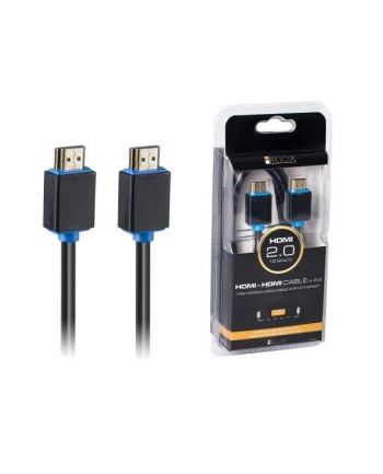 LIBOX LB0136 KABEL HDMI-HDMI 3m, 4K, 2.0 LB0136