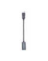 ic intracom MANHATTAN 151634 Manhattan Kabel adapter DisplayPort DP na HDMI M/F 1080p Full HD 15cm czarny - nr 28