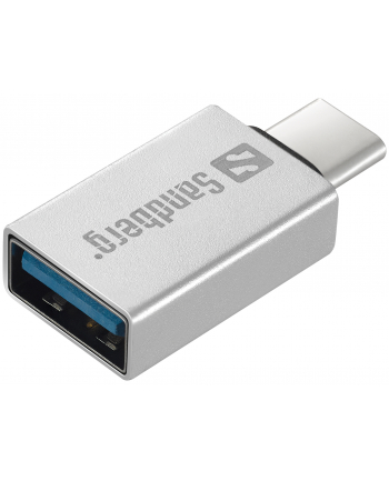 SANDBERG 136-24 Sandberg Przejściówka USB-C - USB 3.0