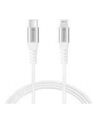 SANDBERG 136-25 Sandberg kabel USB-C - Lightning MFI 1M - nr 5