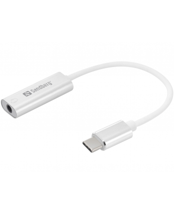 SANDBERG 136-27 Sandberg adapter audio USB-C