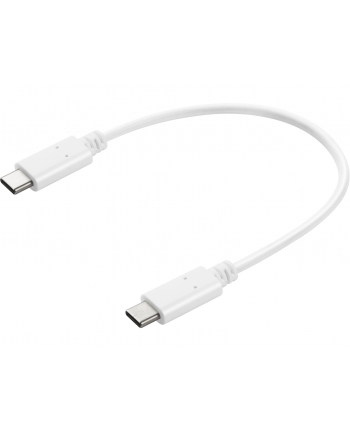 SANDBERG 136-30 Sandberg kabel do ładowania USB-C 0.2m