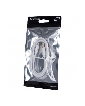 SANDBERG 340-33 Sandberg Kabel MicroUSB Sync/Charge 1m SAVER