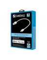 SANDBERG 441-19 Sandberg Kabel USB - Lightning MFI 0.2m - nr 2
