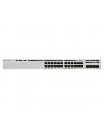 CISCO C9200-24T-A Cisco Catalyst 9200 24-port data only, Network Advantage