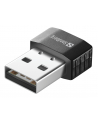 SANDBERG 133-91 Sandberg Micro Wifi Dongle 650 Mbit/s - nr 9