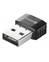 SANDBERG 133-91 Sandberg Micro Wifi Dongle 650 Mbit/s - nr 1