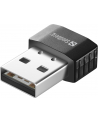 SANDBERG 133-91 Sandberg Micro Wifi Dongle 650 Mbit/s - nr 4