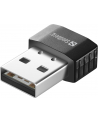 SANDBERG 133-91 Sandberg Micro Wifi Dongle 650 Mbit/s - nr 5