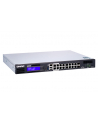 qnap systems QNAP QGD-1600P-4G QNAP QGD-1600P-4G, 4C Intel, 16x1GbE with 2xRJ45 and SFP+, 2x2,5 SATA, 4GB RAM - nr 6