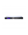 qnap systems QNAP QGD-1600P-4G QNAP QGD-1600P-4G, 4C Intel, 16x1GbE with 2xRJ45 and SFP+, 2x2,5 SATA, 4GB RAM - nr 10