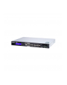 qnap systems QNAP QGD-1600P-4G QNAP QGD-1600P-4G, 4C Intel, 16x1GbE with 2xRJ45 and SFP+, 2x2,5 SATA, 4GB RAM - nr 18