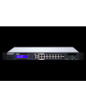 qnap systems QNAP QGD-1600P-4G QNAP QGD-1600P-4G, 4C Intel, 16x1GbE with 2xRJ45 and SFP+, 2x2,5 SATA, 4GB RAM - nr 20