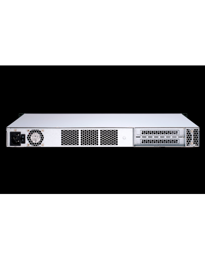 qnap systems QNAP QGD-1600P-4G QNAP QGD-1600P-4G, 4C Intel, 16x1GbE with 2xRJ45 and SFP+, 2x2,5 SATA, 4GB RAM główny